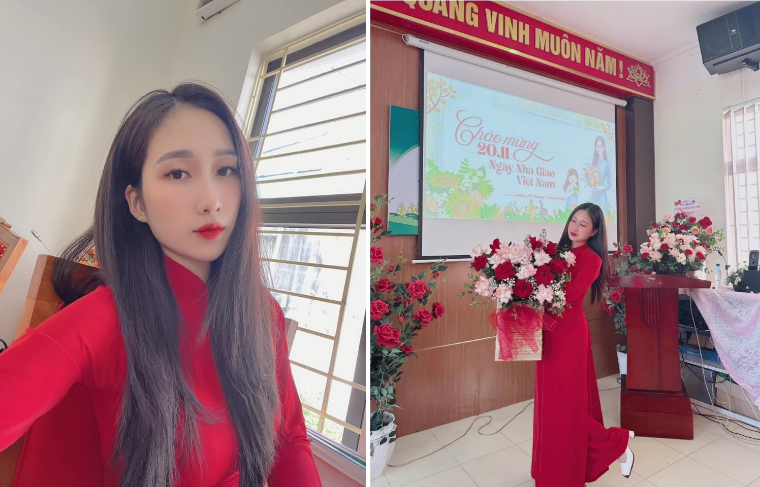 Baru Disetujui Guru Cantik Saling Mengajari Ngentot Sampai Puas Banget