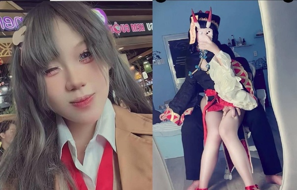 Cewek Cosplay Bikin Pacar Ketagihan Gak Bisa Lepas