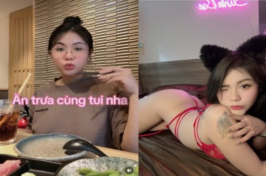 Cewek enak dan horny, cowok mana pun ketemu langsung crot cepet