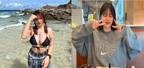 Cewek toge lagi sange basah kuyup