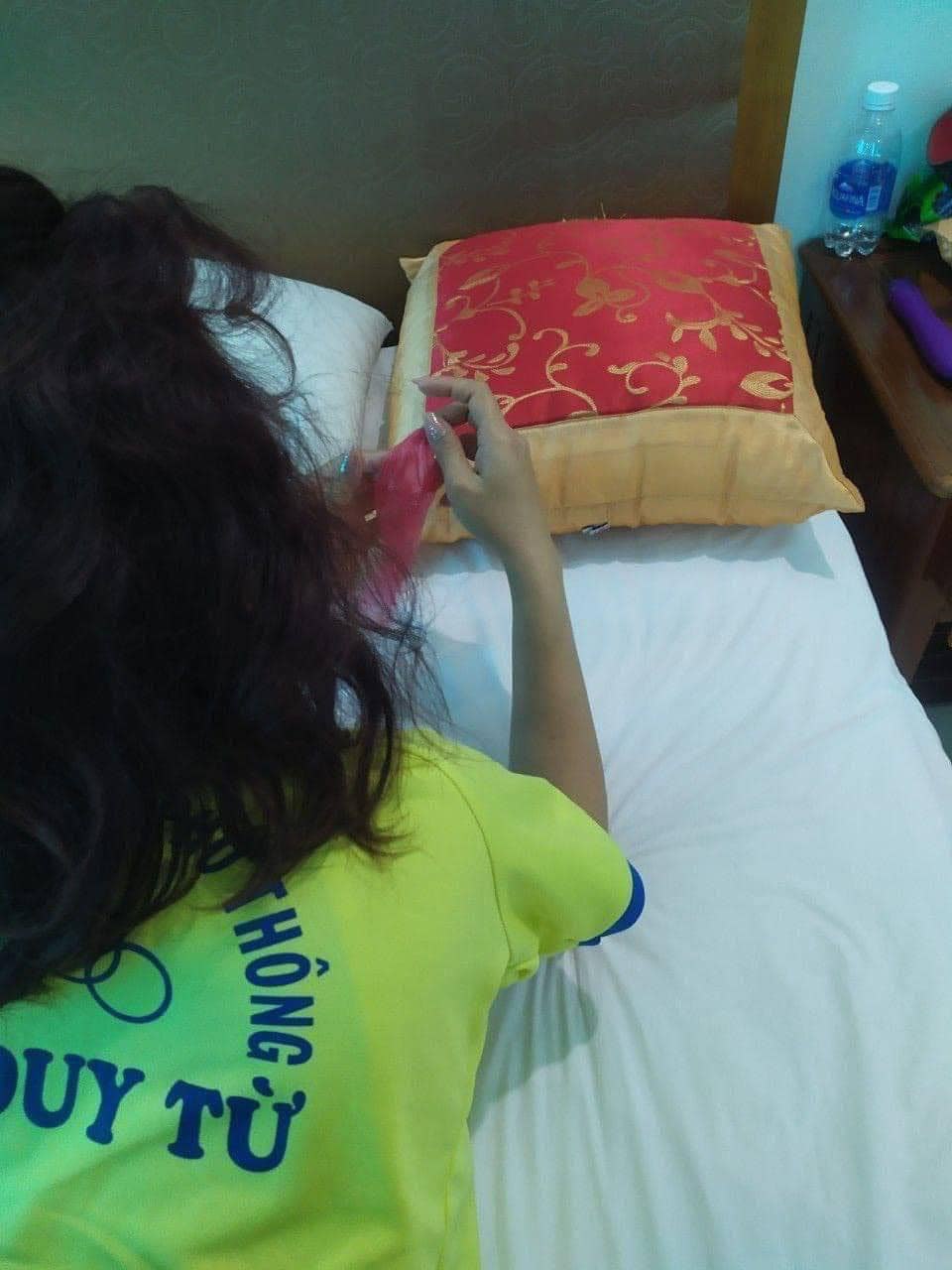 Clip Sex Trần Phương Linh 2k6 Super Menggoda