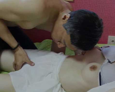 [Film 18+] Menantu Pengganti