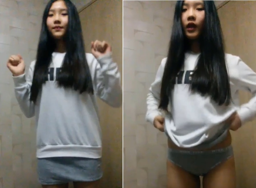 Gadis Muda Wajah Polos Tapi Memek Super Ketat