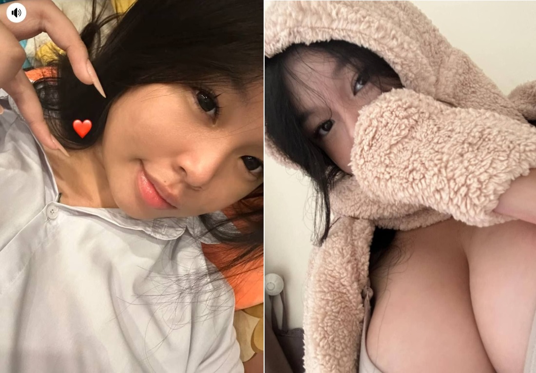 Gadis Vietnam Bokong Montok Goyang di Semua Posisi Saat Ngentot