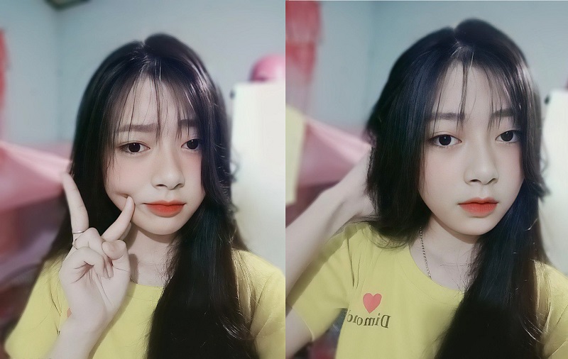 Huyền Anh Montok Bulat Penuh Gairah Segar