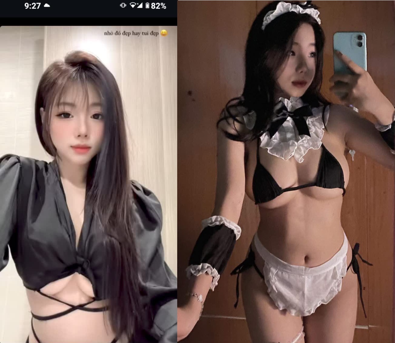 Idol Sudah Menikah Tetap Melayani Pelanggan