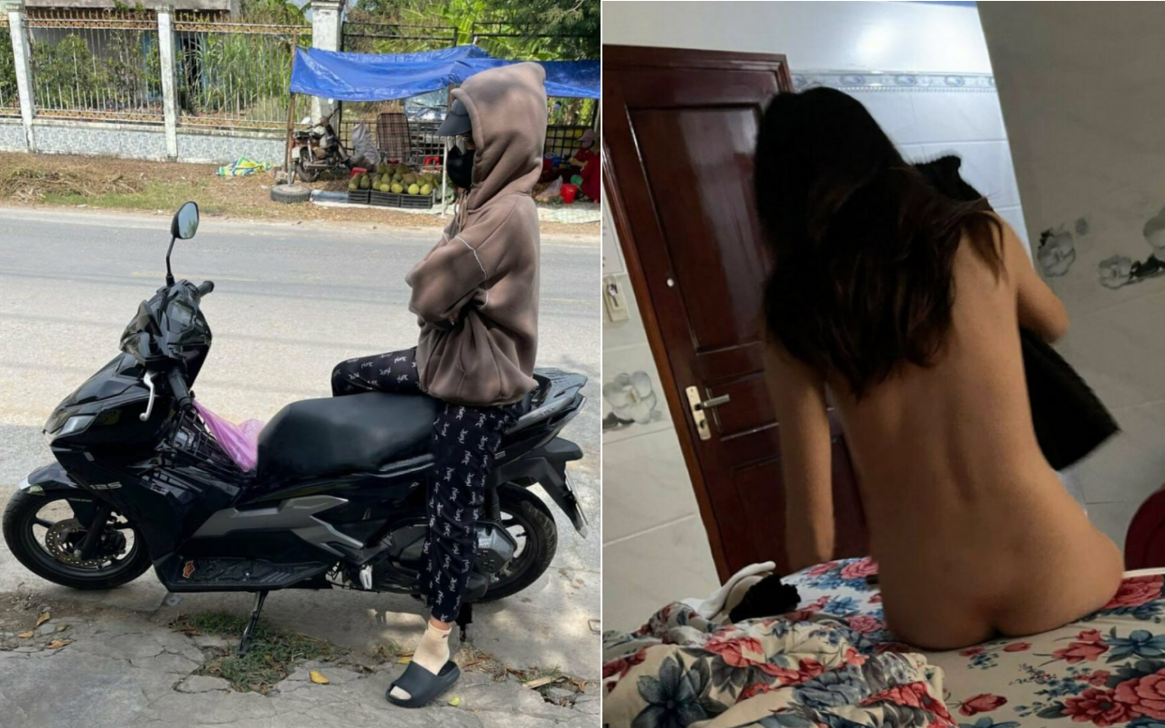 Jangan malu, langsung cabut celana dan hisap kontolnya