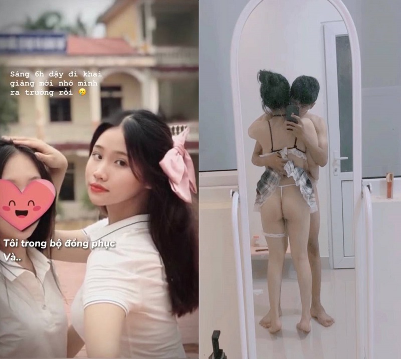 Lan Anh Cantik Imut Tapi Super Mesum