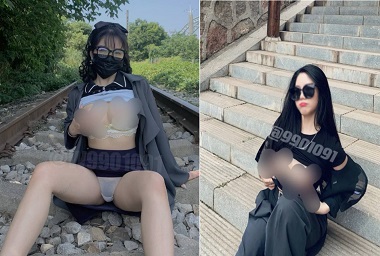 Mahasiswi Cantik Berbokong Bulat di Sofa Dientot Pacarnya secara Gila-gilaan
