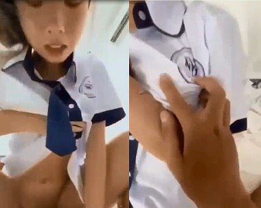 Mahasiswi Kampus Bocor Clip Sex Mesum