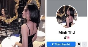 Minh Thư Pakai Lingerie Renda Hitam Super Seksi