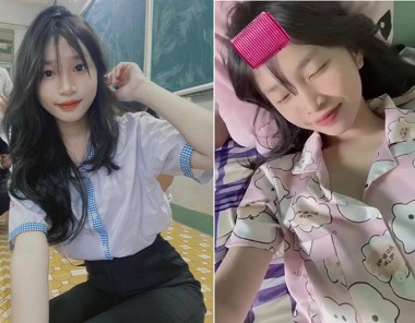 Nguyễn Ngọc Hân si ketua kelas seksi bocor clip sex panas