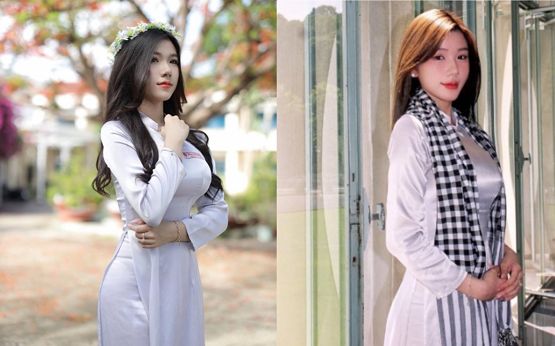 Pacar Body Sempurna Berbaring di Ranjang Biar Aku Ngentot Sepuasnya