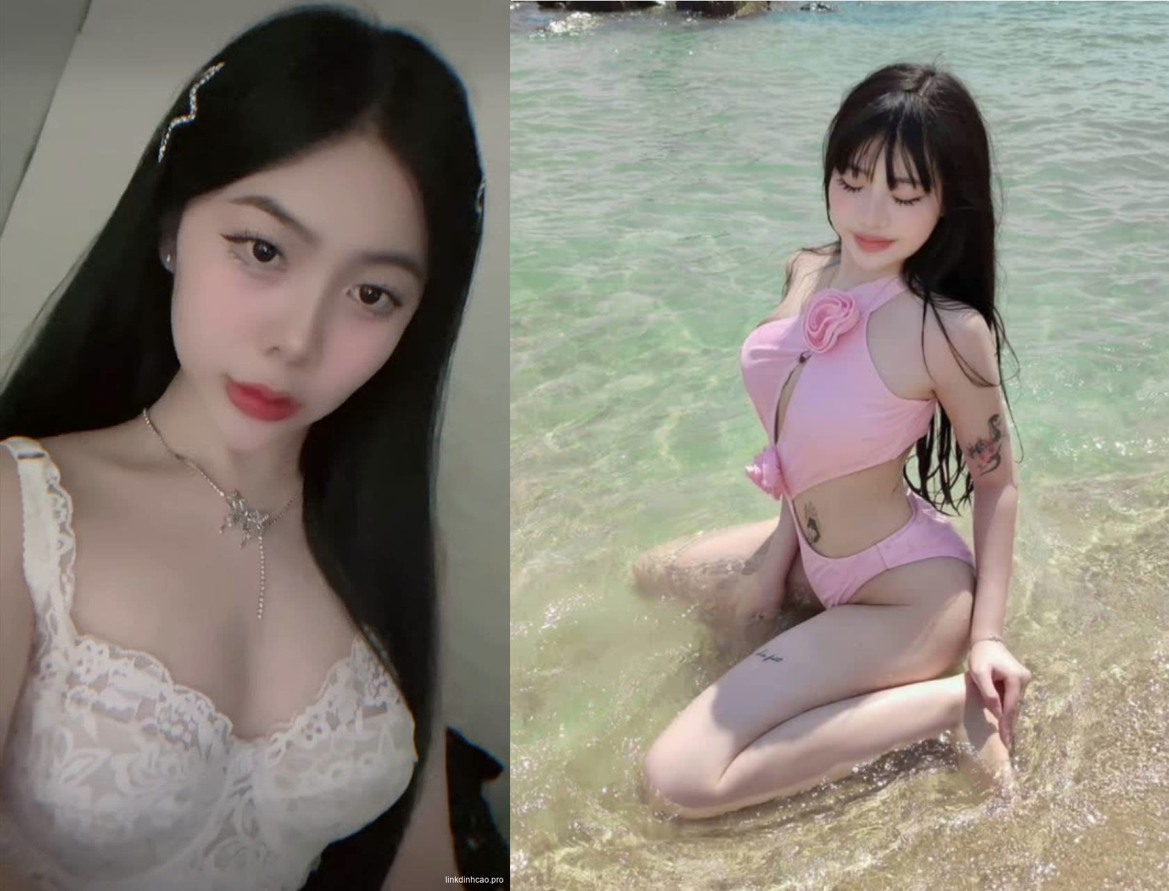 Seks Eunice Duyên dengan Sugar Daddy yang Menanggung Hidupnya