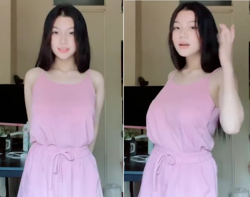 Thúy Thanh Memek Manis Basah Kuyup Sambil Mengerang Kencang