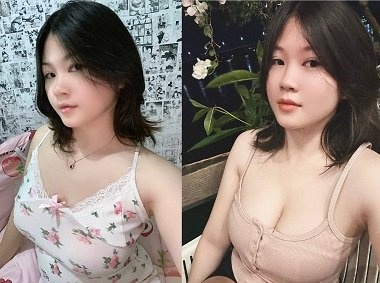 Tiktoker Bảo Ngọc Payudara Besar yang Sangat Menggoda