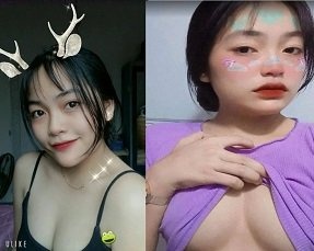 TikToker Hot Pamer Body Super Seksi dan Menggoda