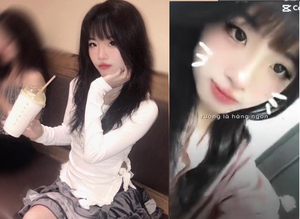 Tra My Swipe Tinder Ketemu Kontol Super Gede
