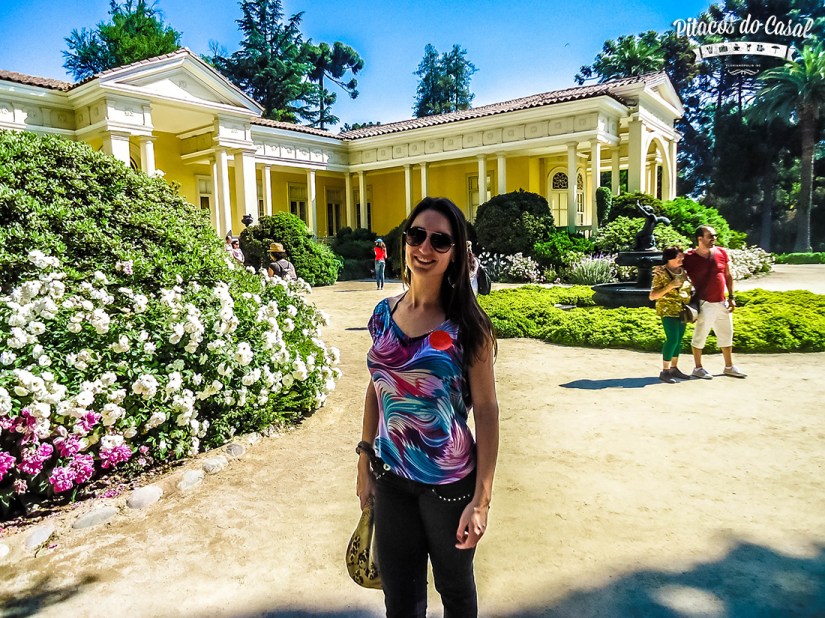 Vinícola Concha y Toro, Chile