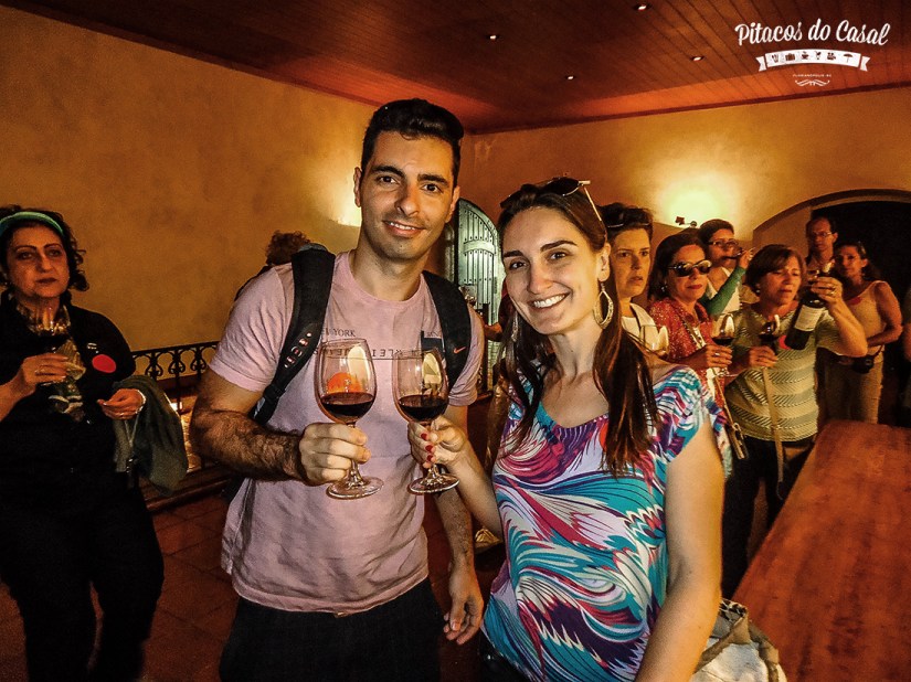 Vinícola Concha y Toro, Chile