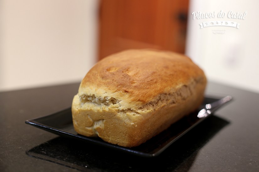Pão caseiro