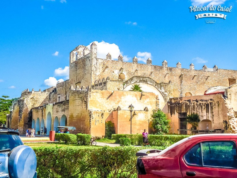 convento sisal mexico