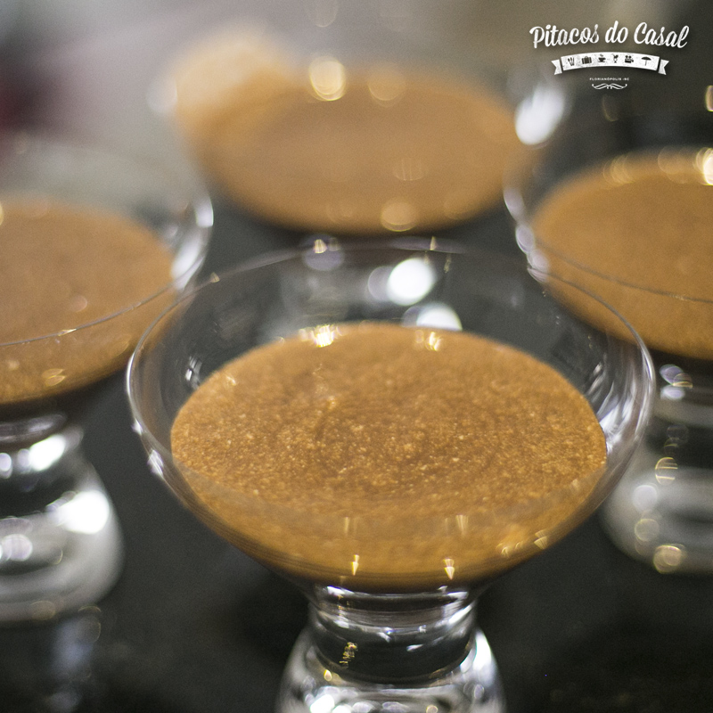 para ir pra geladeira