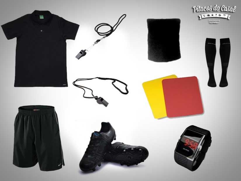 Pitacos do Casal_Arbitro