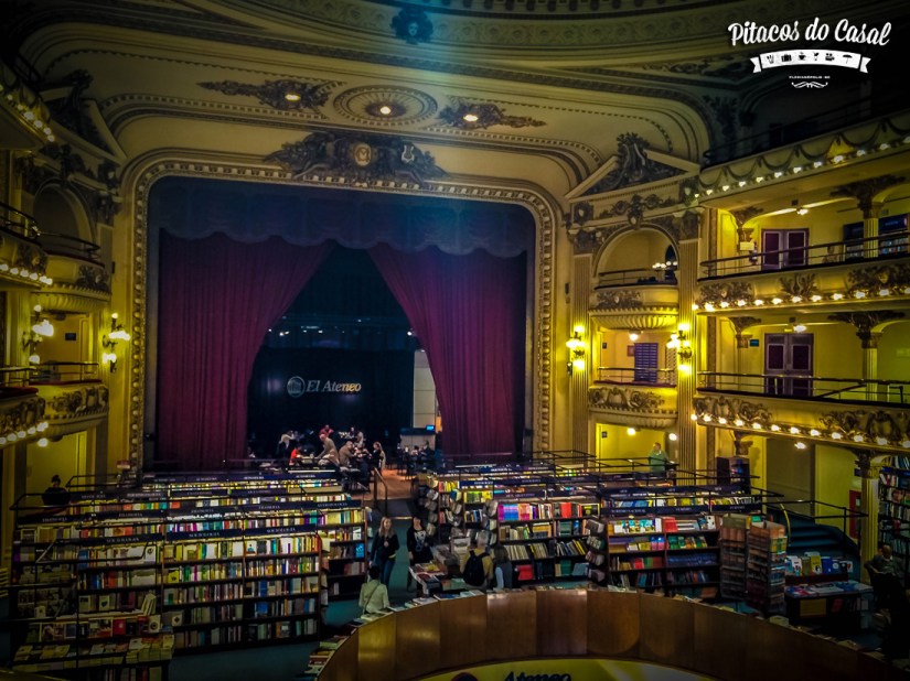 buenos aires-livraria-el-ateneo