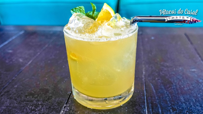 Drink Mai Tai