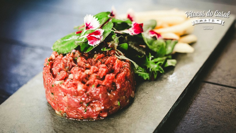 Steak tartare