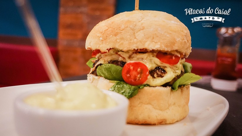 San Francisco Burger