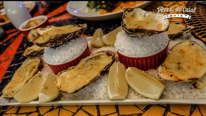 Ostra Rich Champagne